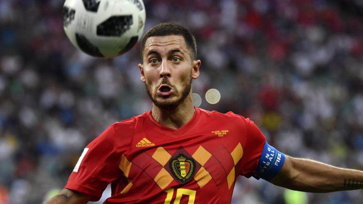 Transfer vor Abschluss: Real und Chelsea wohl über Hazard ...
