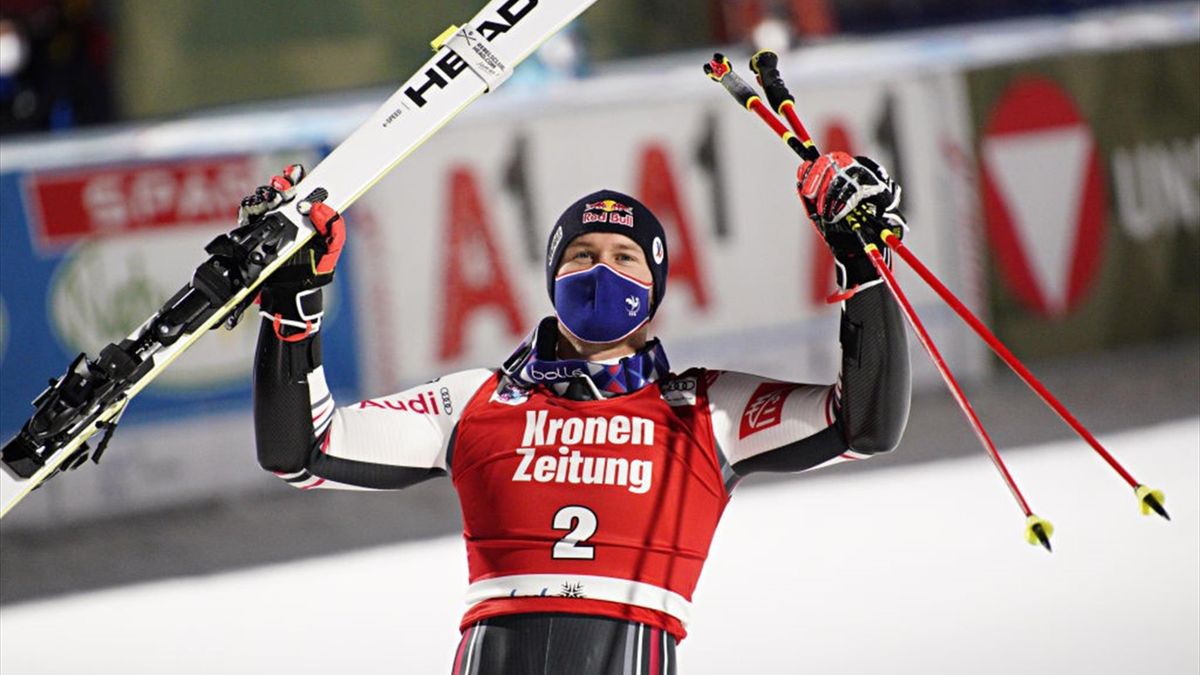 Alexis Pinturault, Audi FIS Alpine Ski World Cup Men's Parallel Giant Slalom, November 27, 2020, Lech