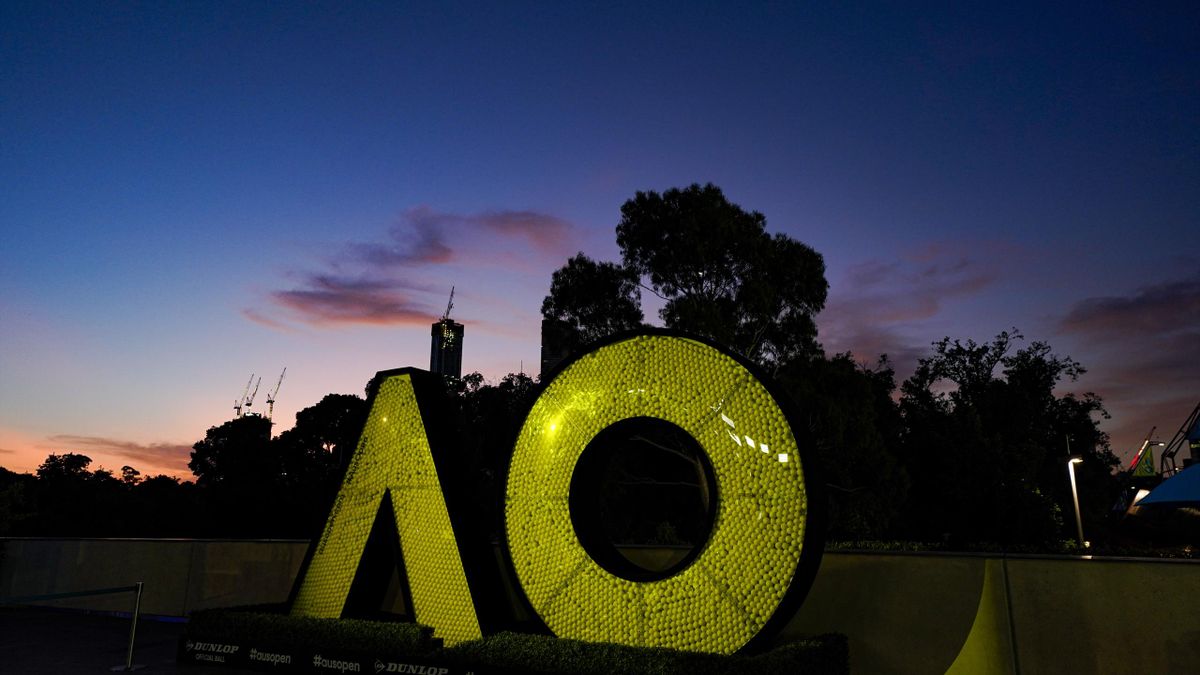 Open D Australie L Edition 21 Pourrait Se Jouer Sans Spectateurs Etrangers Eurosport