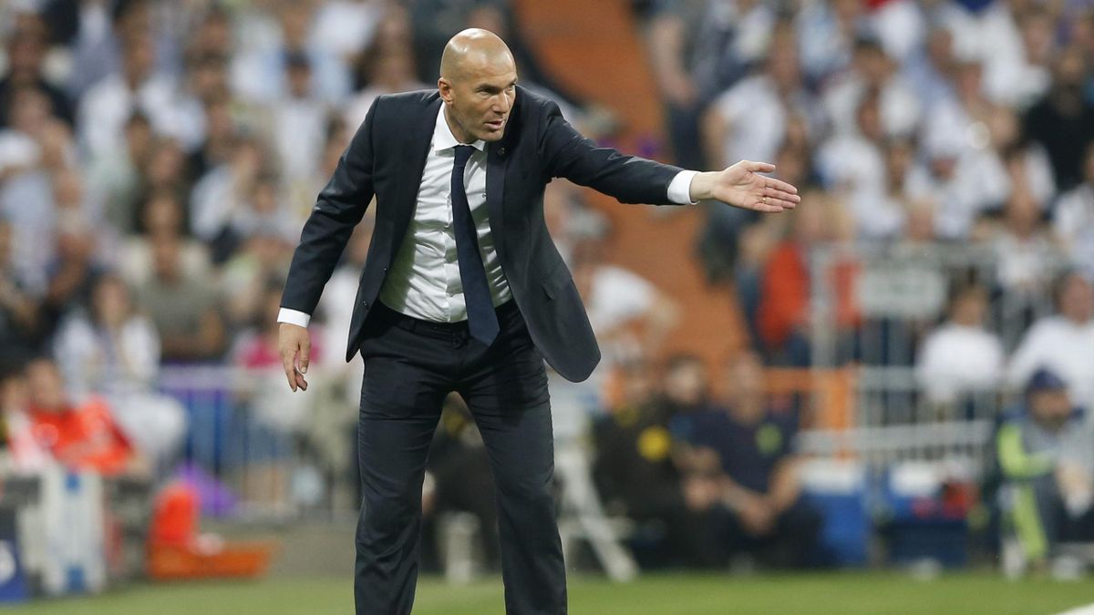 Is Zinedine Zidane set to begin a new era of Galacticos at ...