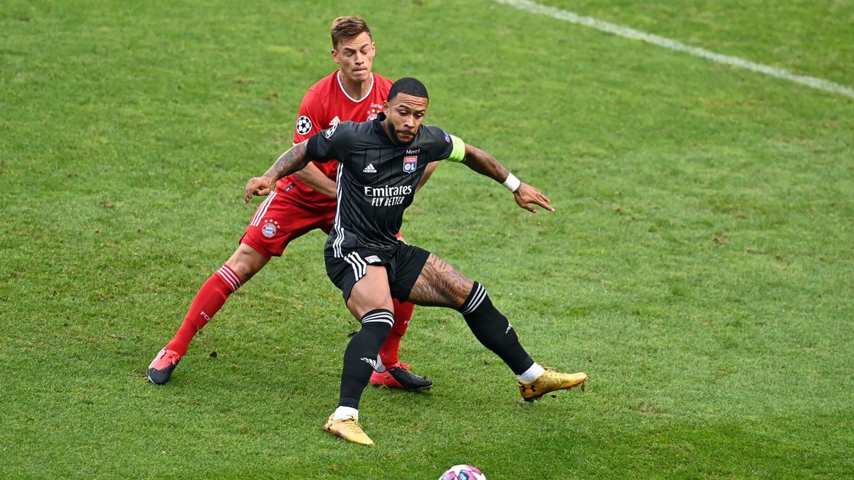 Fc Bayern Psg Joshua Kimmich Im Finale Zuruck Ins Mittelfeld Eurosport