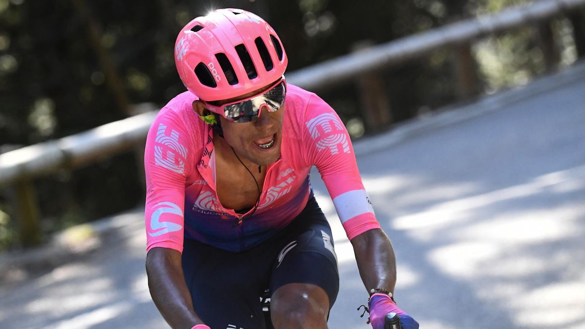 Paris Nice La Troisieme Merveille De Colombie S Appelle Daniel Martinez Vainqueur De La 7e Etape Eurosport