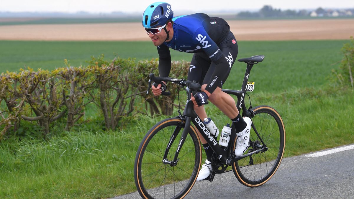 Filippo Ganna - 2019 Parigi-Roubaix - Getty Images