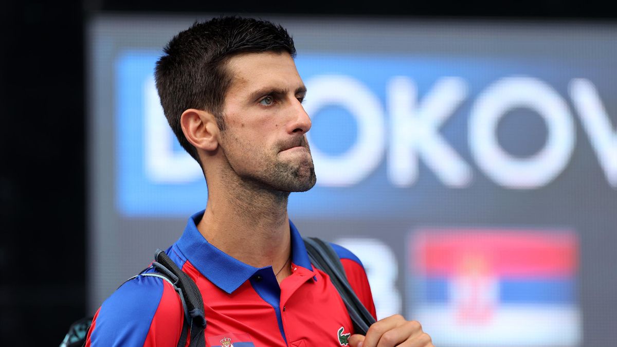 Novak Djokovic geeft een inkijkje in wat er gebeurde toen hij werd vastgehouden door de Australische duane.