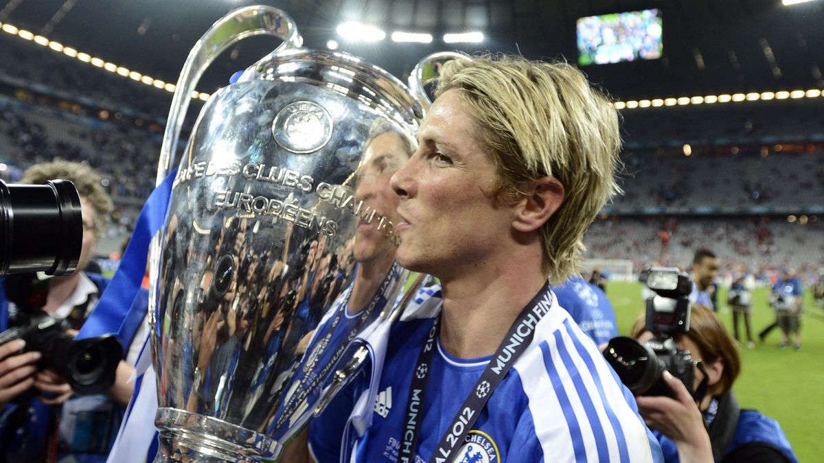 Fernando Torres: Liverpool portrayed me as a 'traitor ...