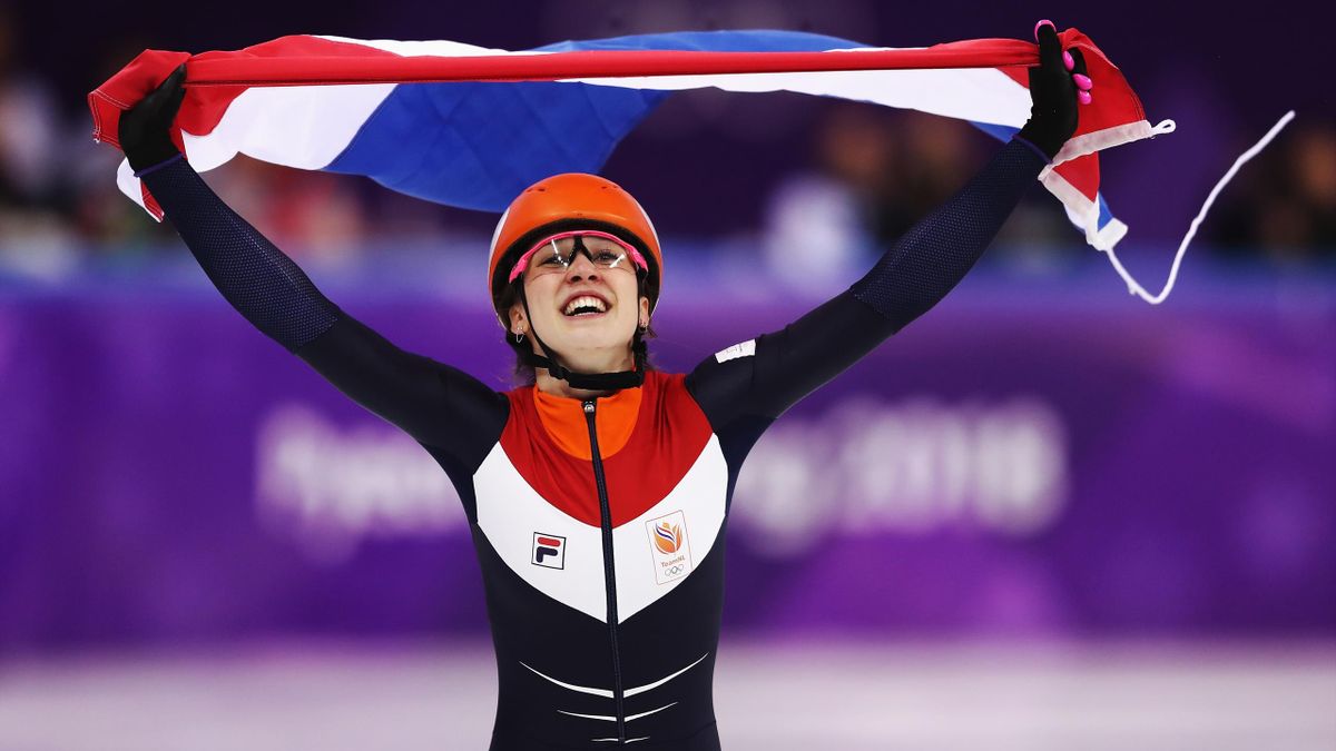 Suzanne Schulting maakt kans op meerdere (gouden) medailles