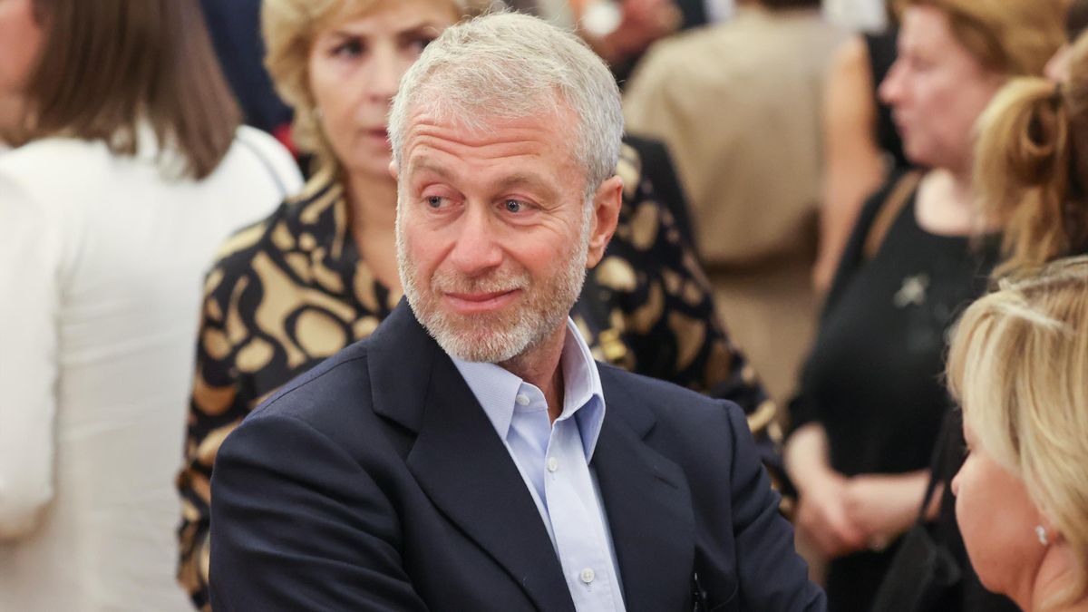 Roman Abramovich is reportedly involved in peace talks between Russia and Ukraine