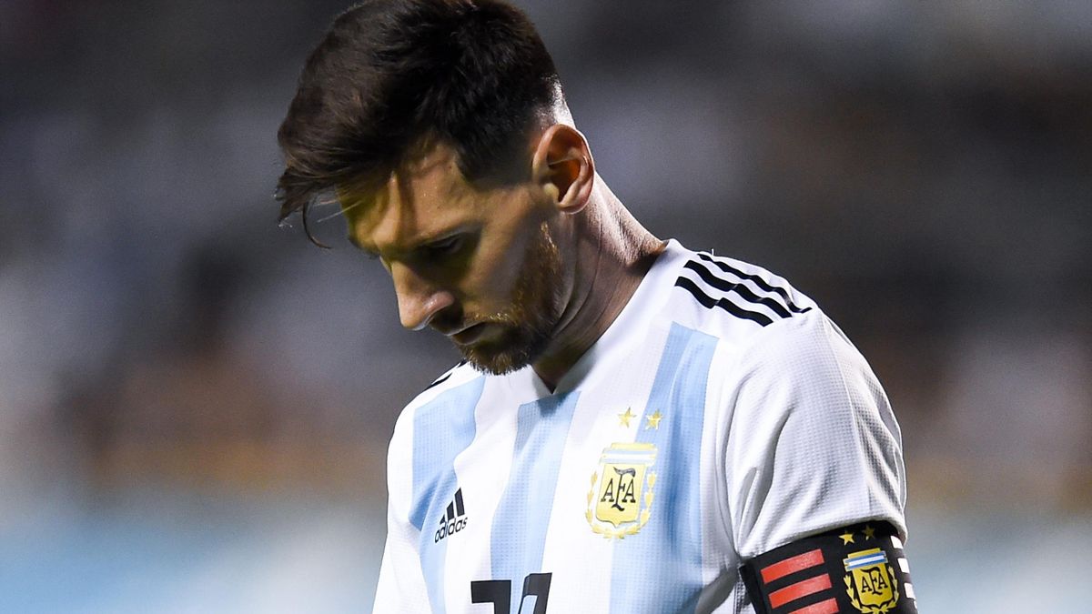 Argentinien Fussball WM Figuren Sammlung Messi Di Maria World Cup Fan Artikel 