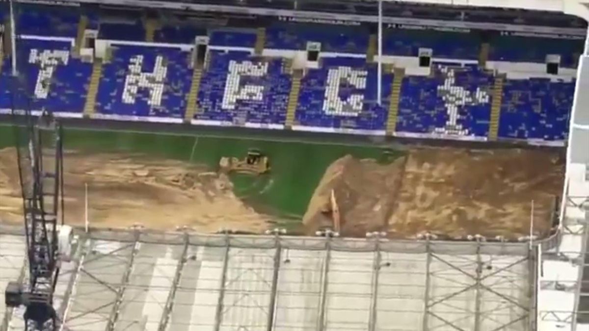 vid polurazrushennogo uajt hart lejn