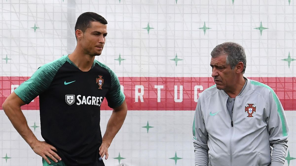 Ligue Des Nations Le Portugal Avec Cristiano Ronaldo Et Joao Felix La Releve Du Portugal Eurosport