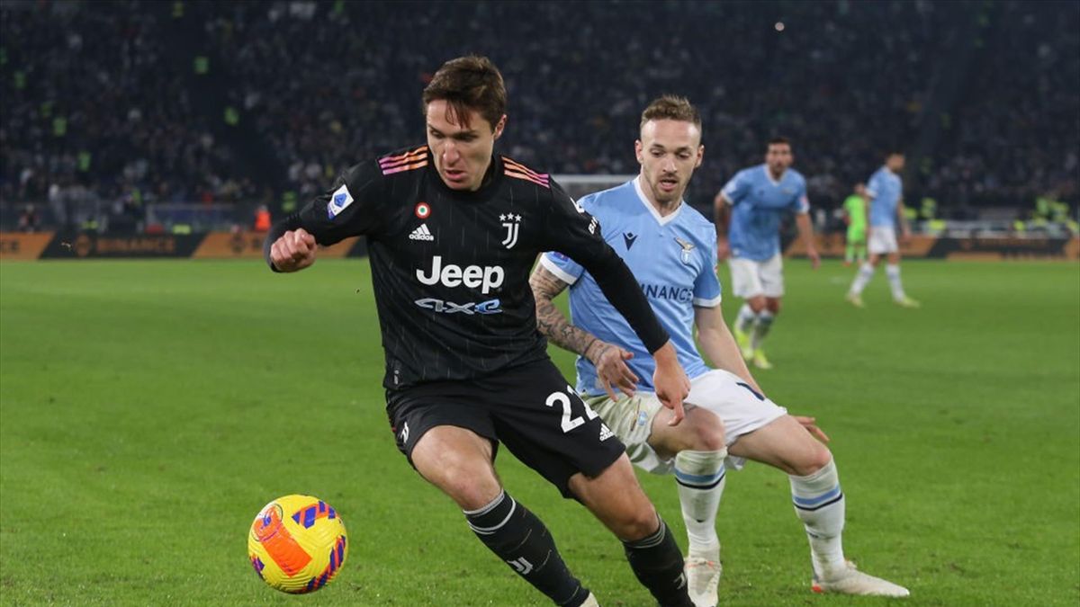 Lazio-Juventus 0-2, pagelle: Bonucci e Chiesa i migliori, bocciati Cataldi  e Reina. Luis Alberto spento - Eurosport