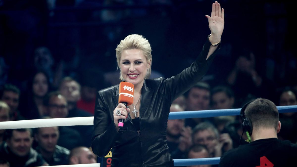 Чемпионка Мира По Боксу Наталья Рагозина Фото
