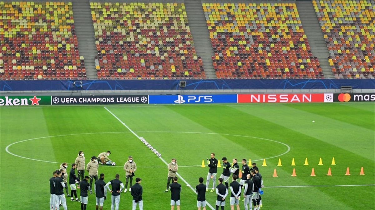 Atletico Madrid - Chelsea, la București. Câți bani plătesc ...