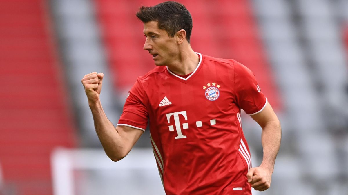 pic Photo De Footballeur 2020 prix fifa the best lewandowski elu