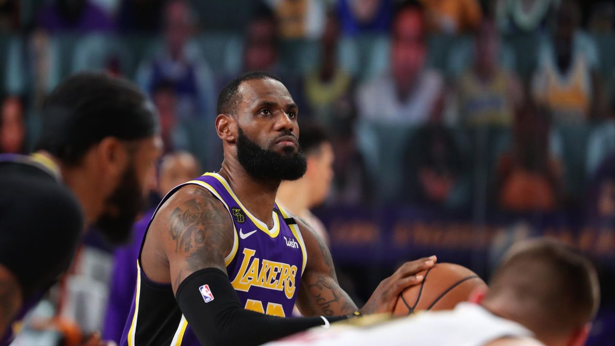 lebron james