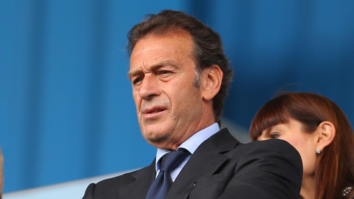 Massimo Cellino, Getty Images