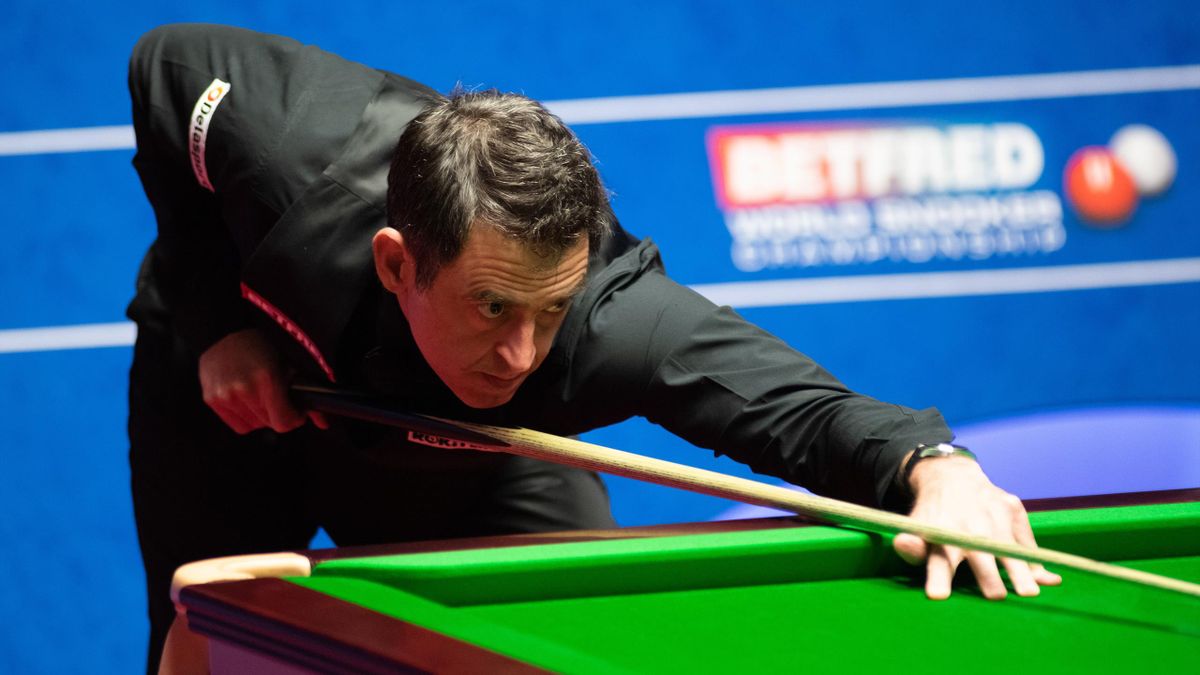 World Snooker Championship 2022: Schedule, results, order of ...
