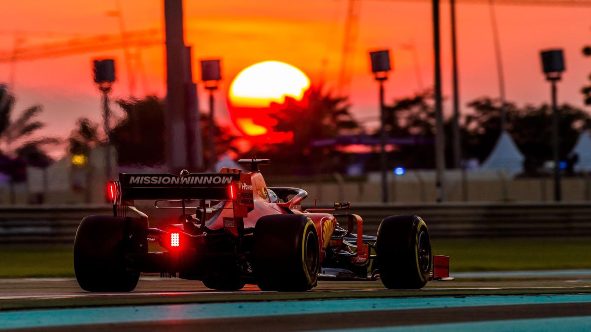 Formel 1: Der Große Preis von Abu Dhabi live im TV und im Livestream -  Eurosport