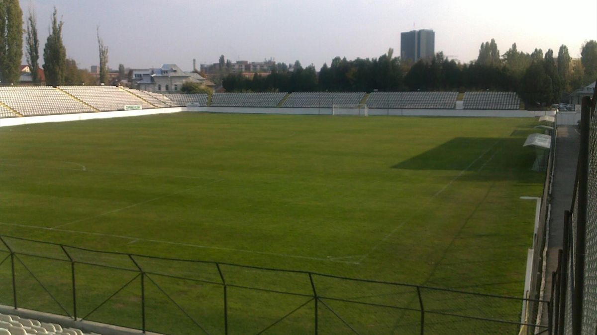 Stadionul Sportul Studențesc (Sursă: pagina de facebook Sportul Studențesc)