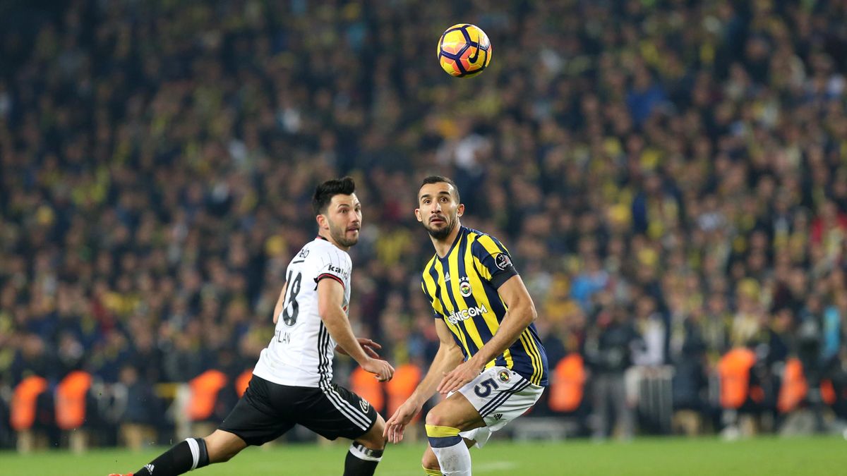 fenerbahce ile besiktas arasindaki