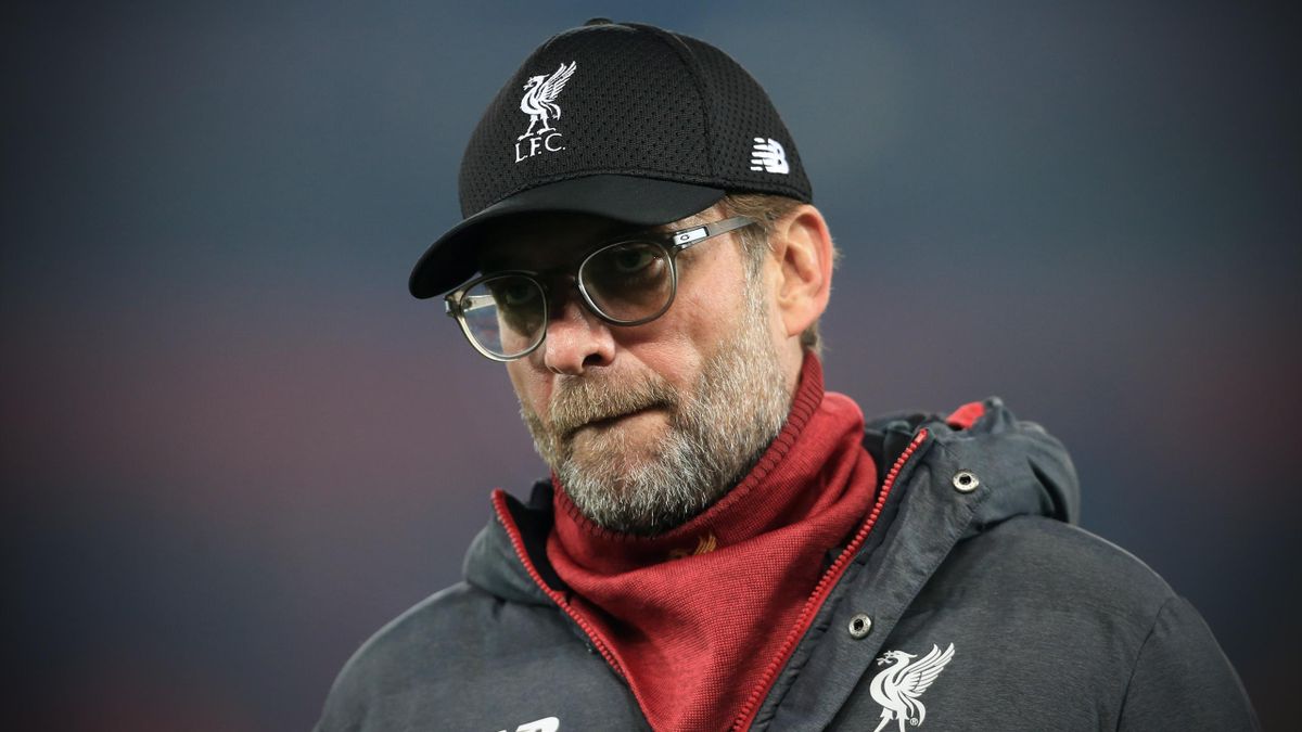 Football News Pep Guardiola Is The Best Manager In The World Says Jurgen Klopp Eurosport