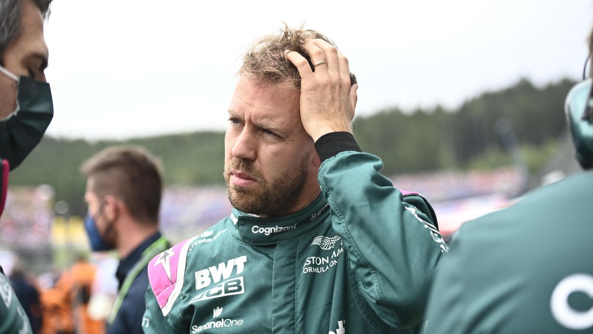 Spielberg Gp Timo Glock Verteidigt Sebastian Vettel Nach Doppelter Nullnummer In Der Steiermark Eurosport