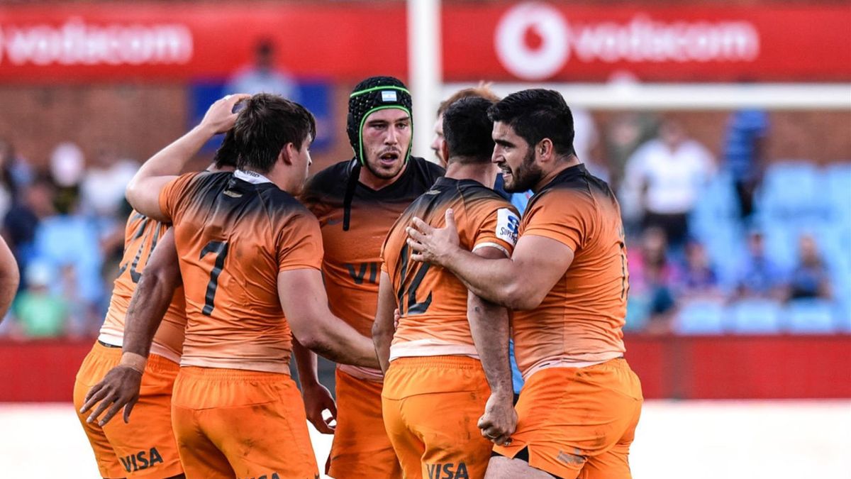 Coupe du monde 2019 - L'Argentine probablement avec 13 Jaguares face à ...