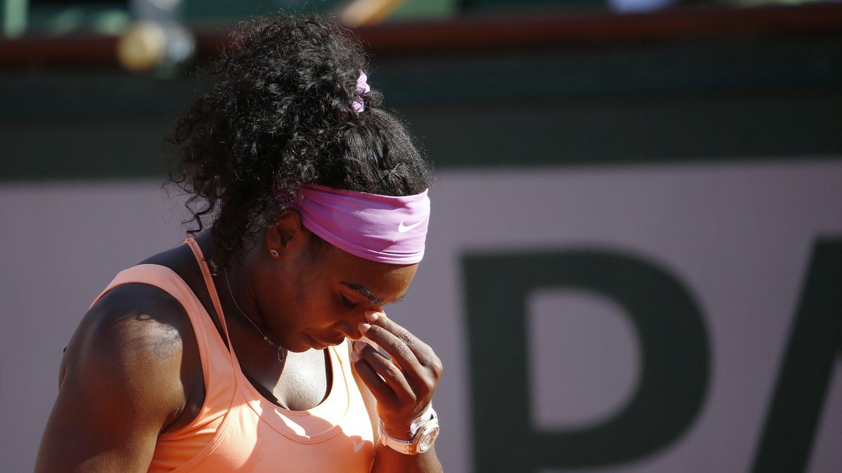 Mysterium um Serena Williams: Was ist los mit der Tennis ...