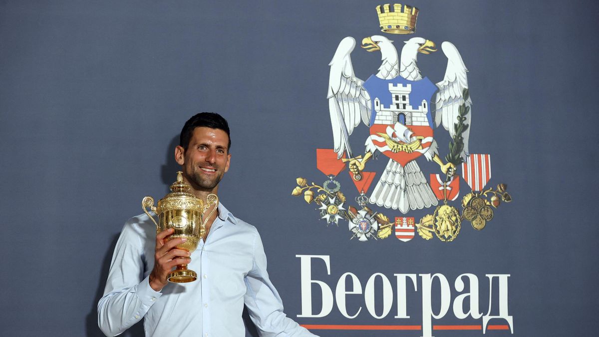 Novak Djokovic a megnyert trófeái számát nem növelheti a US Openen