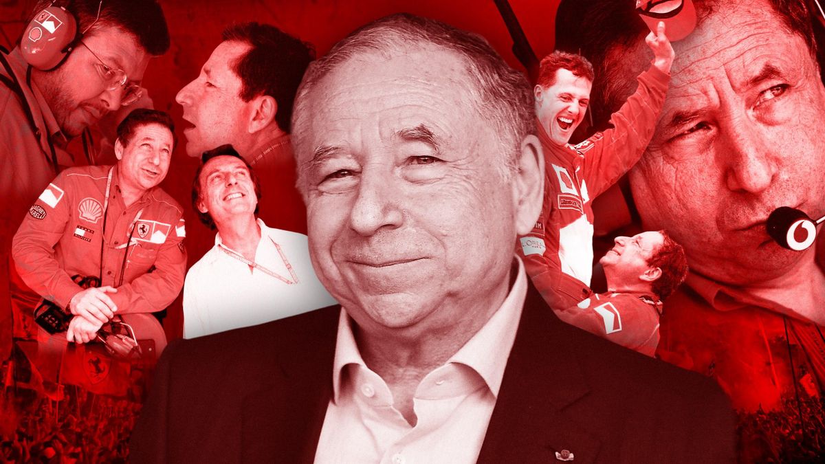 Jean Todt could return to Ferrari as a super-consultant