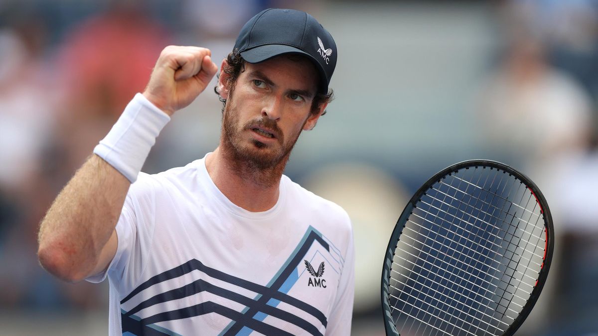 Andy Murray, US Open 2021