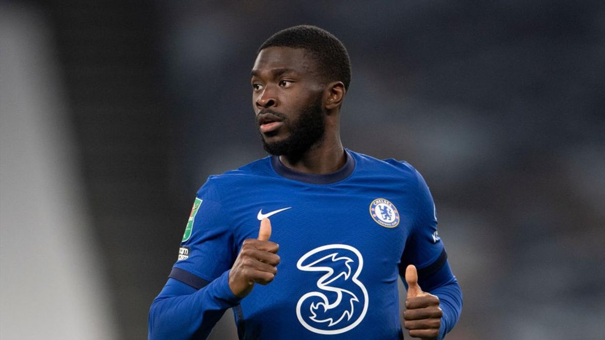 Fikayo Tomori: Chelsea defender could be set for an AC Milan loan move this  transfer window - report - Eurosport