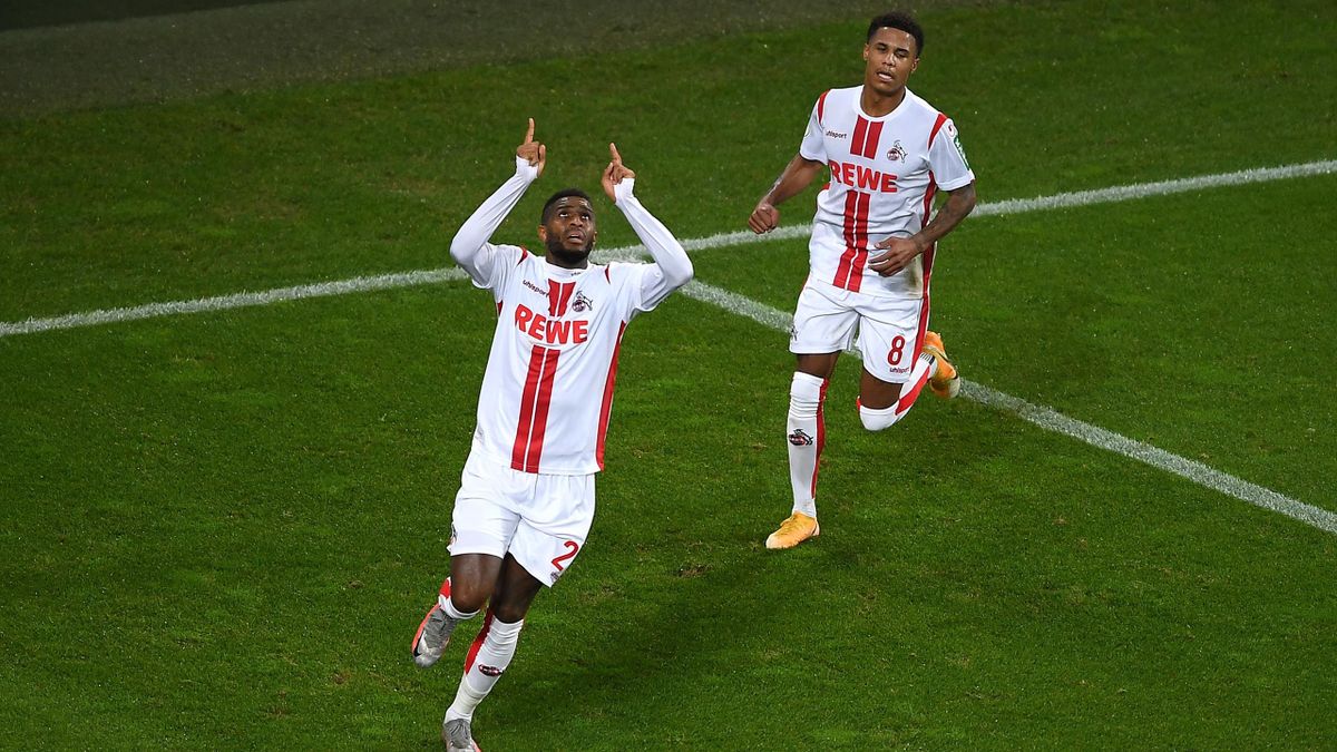 Dfb Pokal Koln Dank Modeste Gegen Osnabruck In Nachste Runde Eurosport