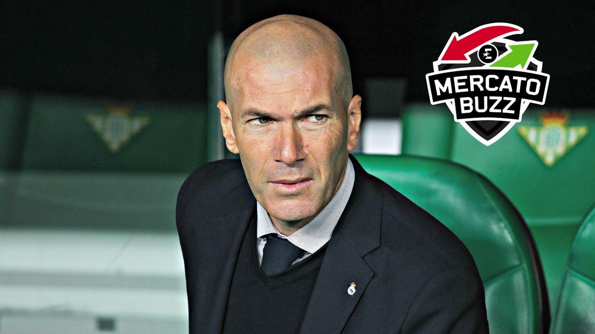Une pépite et trois indésirables : le deal improbable imaginé par Zidane pour arracher Pogba