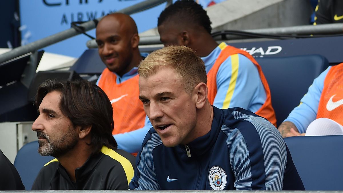 Vermeend Actief zingen Hart poussé vers la sortie, Manchester City cherche un nouveau gardien -  Eurosport