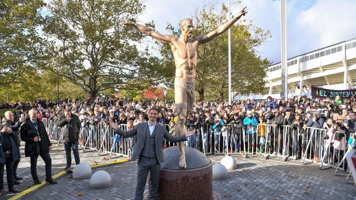 Zlatan Ibrahimovic gibt Kindern schulfrei - und hat ...