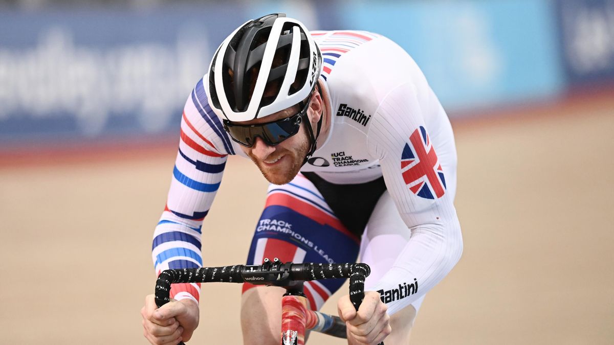 Ed Clancy will be among those competing at the UCI Track Champions League