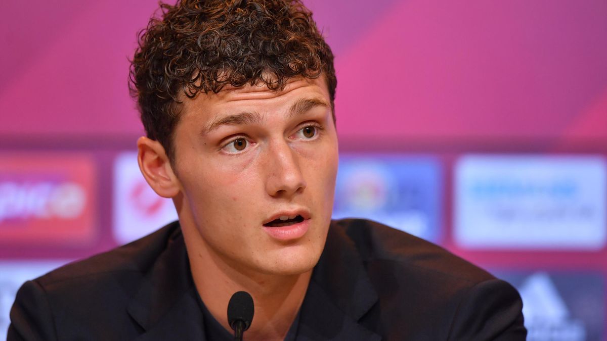 Bundesliga - Benjamin Pavard : "C'est un honneur d'évoluer ...
