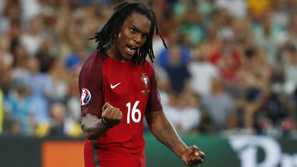 Euro 16 Renato Sanches Shines Just In Time To Ease The Load On Cristiano Ronaldo Eurosport