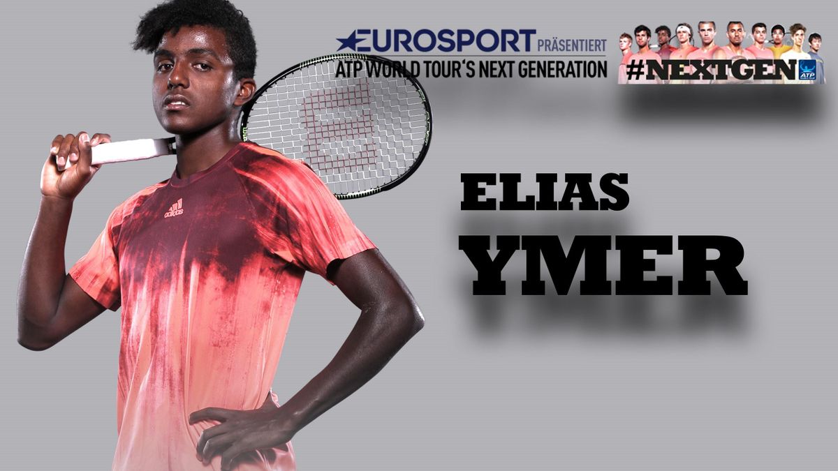 Atp Nextgen Elias Ymer Exklusiv Das Hat Mir Einen Echten Boost Gegeben Eurosport