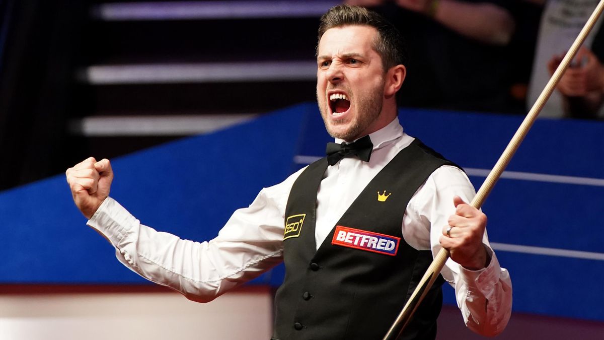 Mark Selby - Snooker-Weltmeister 2021
