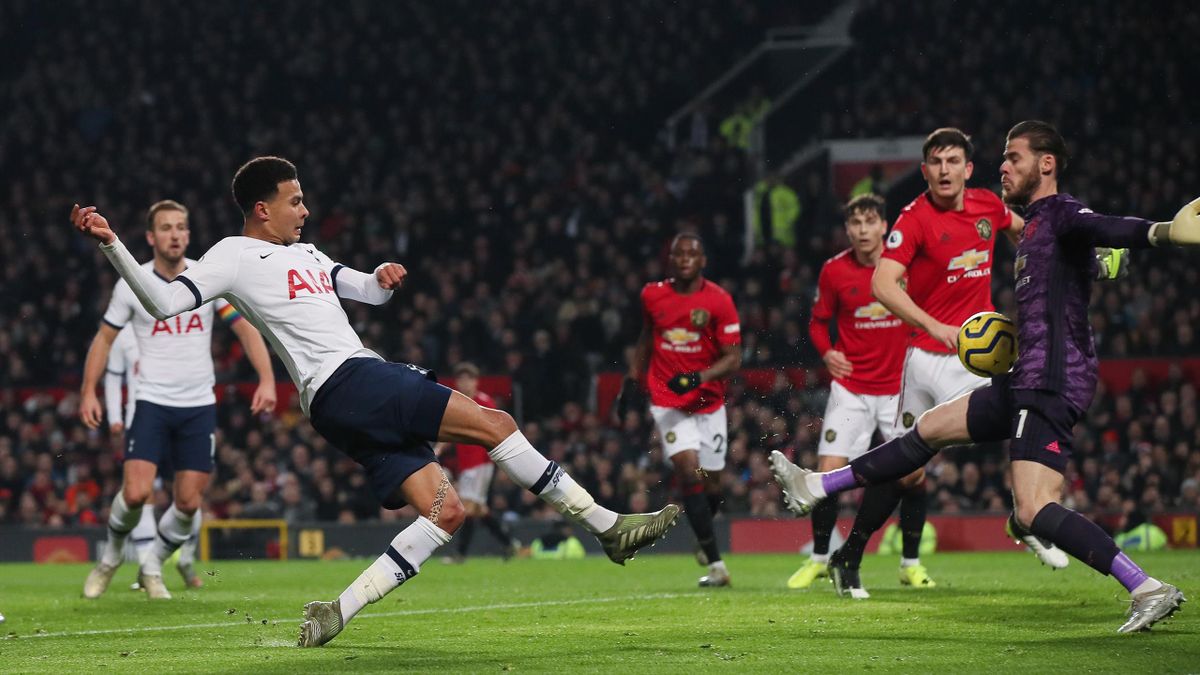 Dele Alli, lăsat în afara lotului de Mourinho! Englezii ...