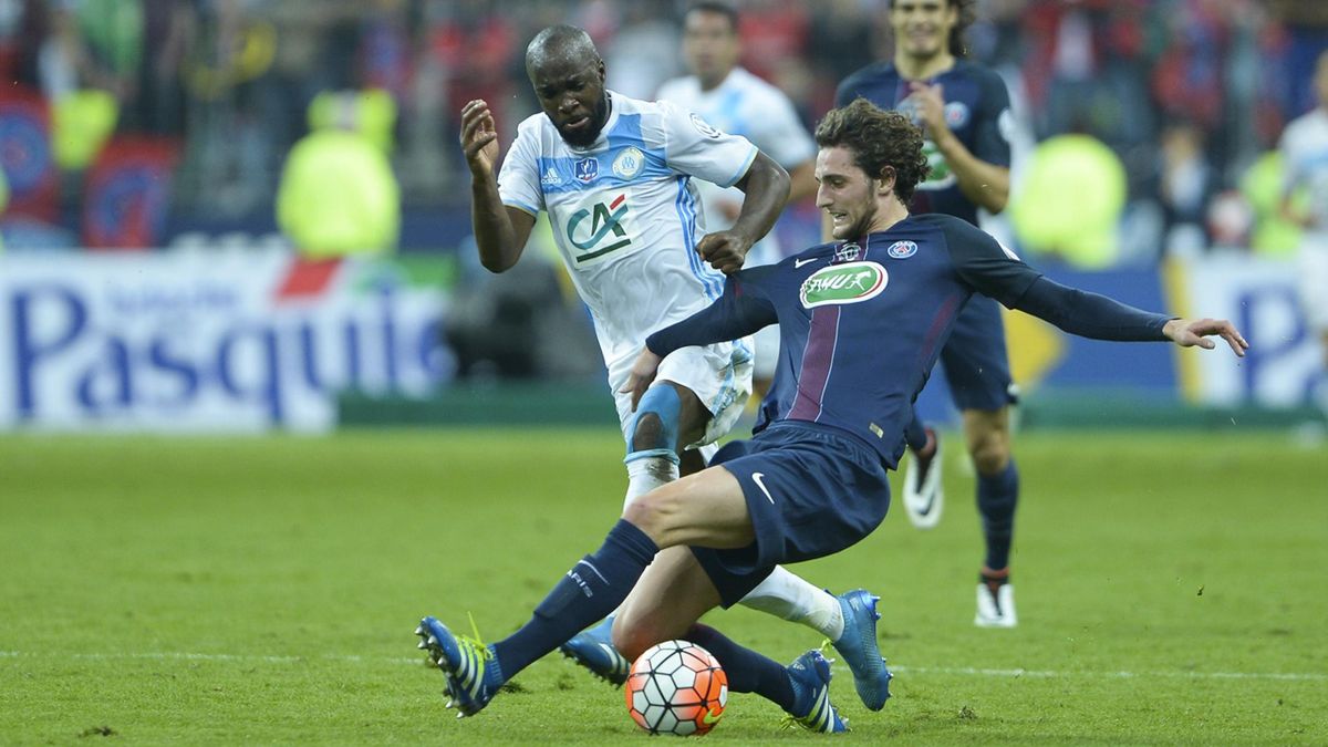 Votez pour la plus belle finale de la Coupe de France Eurosport