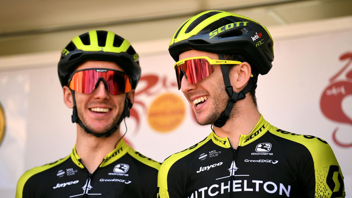 Adam Yates v Simon Yates Who is the leading twin? And who is best