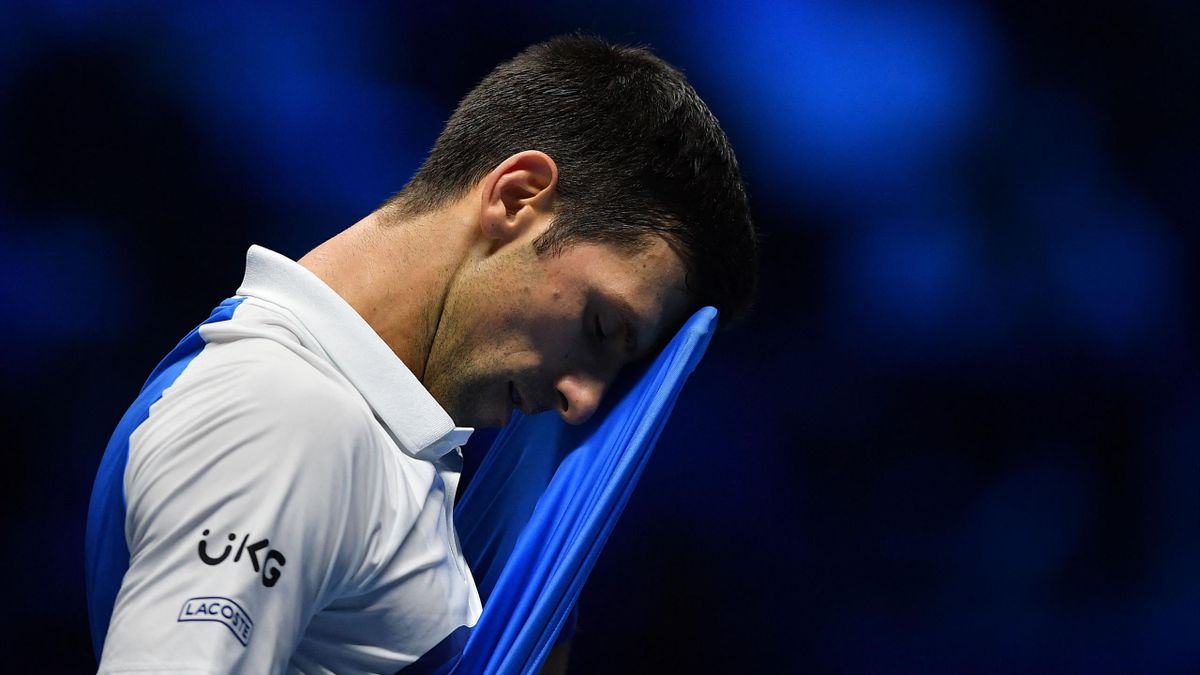 Novak Djokovic (ATP Finals 2021)