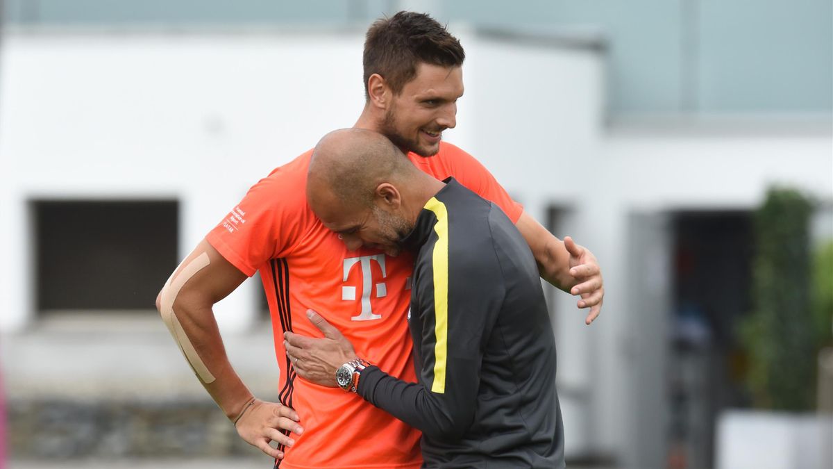 Pep Guardiola Praises Young Team After City S Comeback Win Over Bayern Munich Eurosport