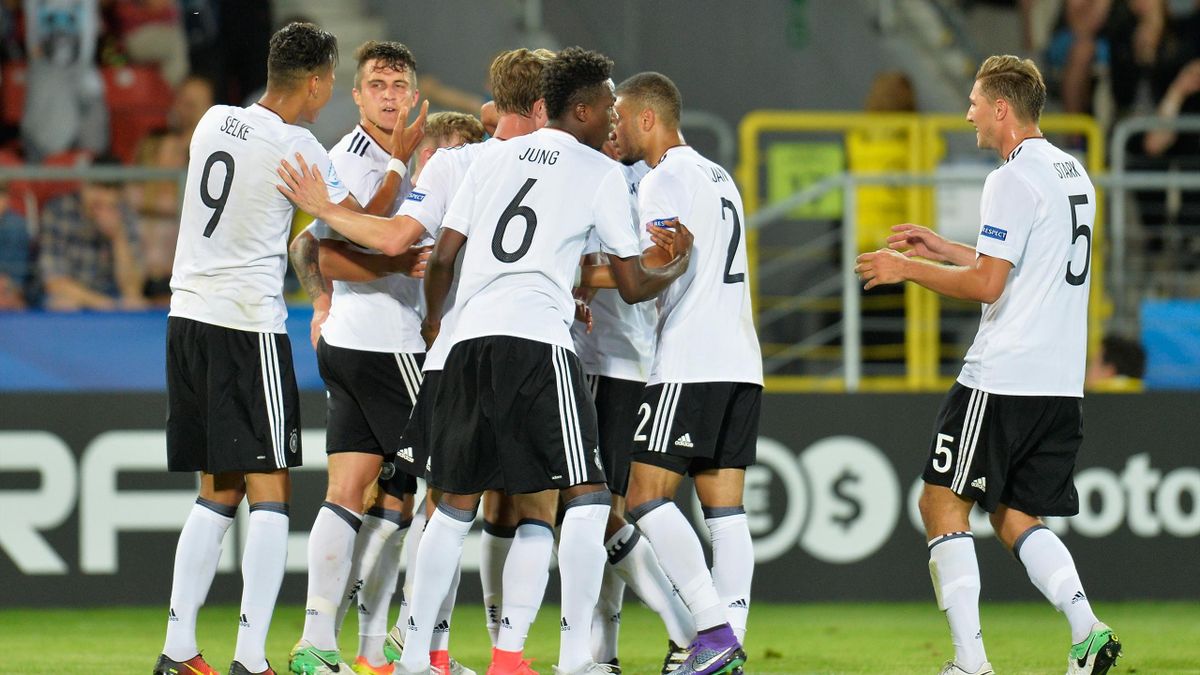 DFB-U21: Test gegen Ungarn live im TV bei Eurosport und im ...