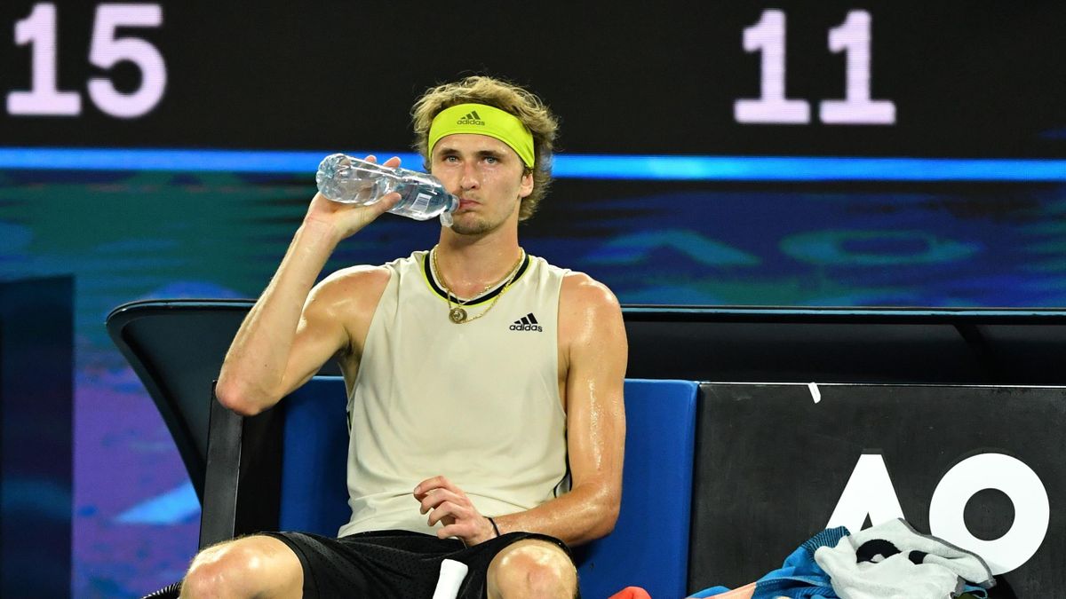 Australian Open Alexander Zverev Unterliegt Novak Djokovic Die Pressestimmen Eurosport