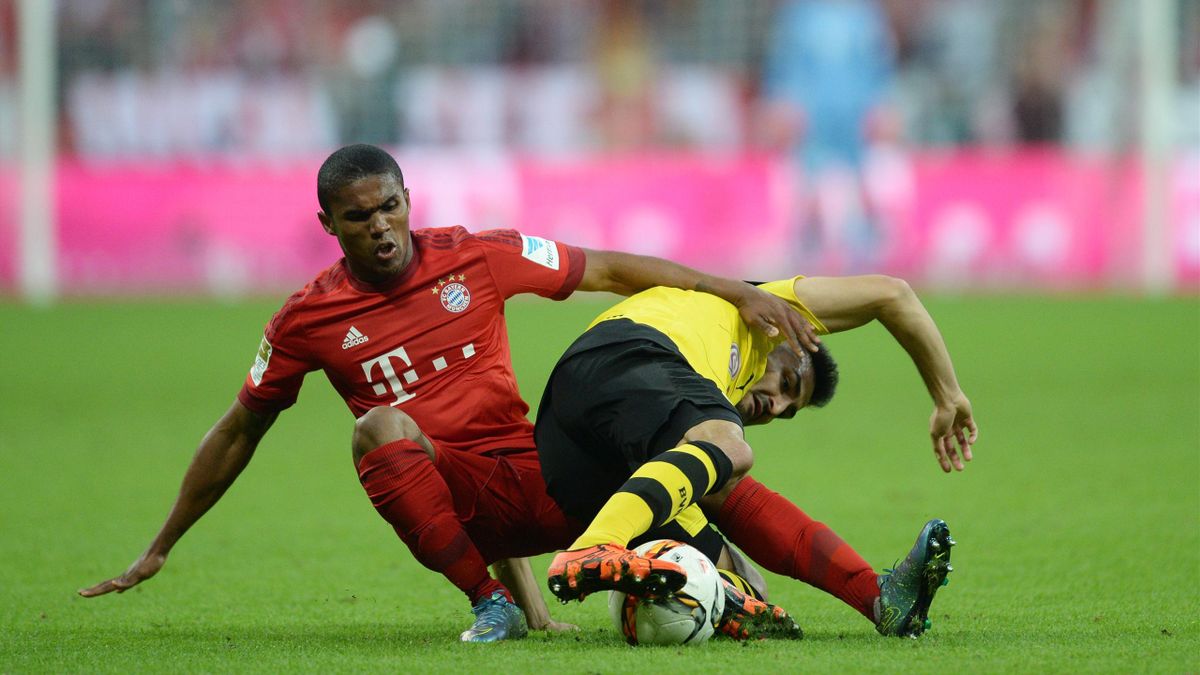 Borussia Dortmund gegen Bayern München im Detail: Bayern ...