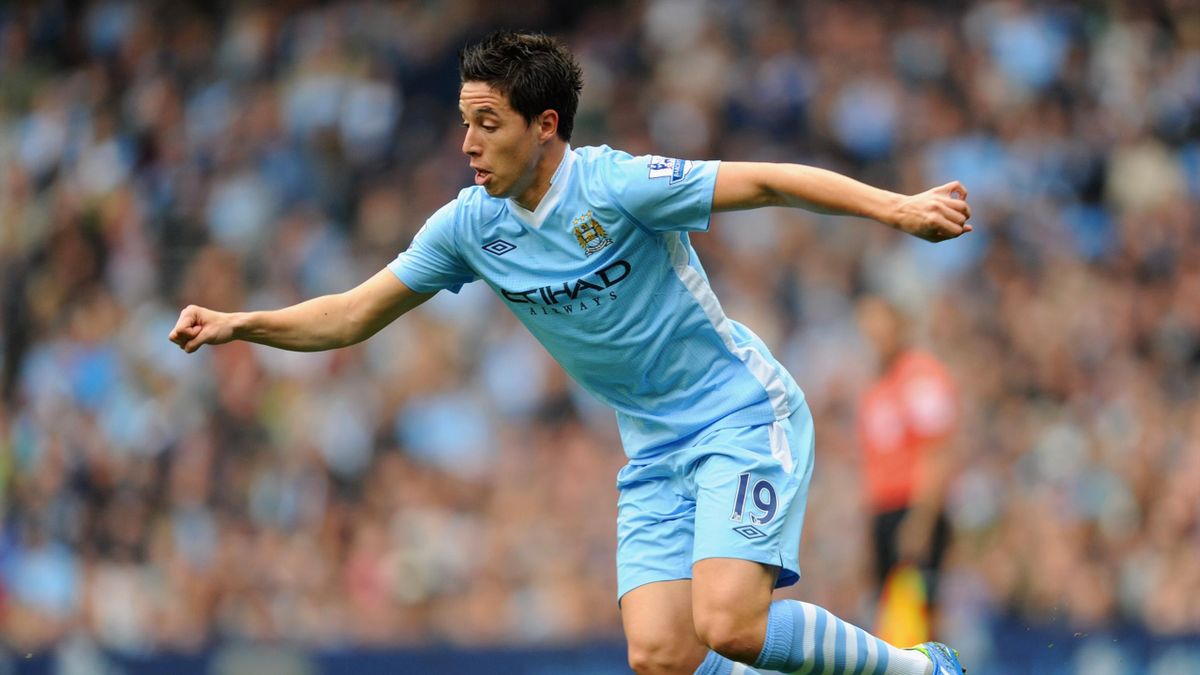 Samir Nasri has announced his retirement from football at the age of 34